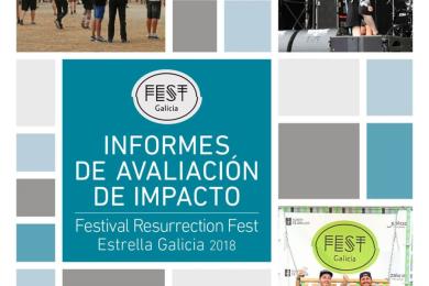 FEST Galicia edita os informes de avaliación do PortAmérica, Resurrection, Revenidas, Sinsal e SonRías Baixas