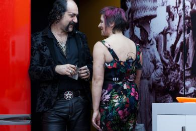 O CDG inicia mañá os Encontros co Público do equipo do espectáculo 'Divinas Palabras Revolution'