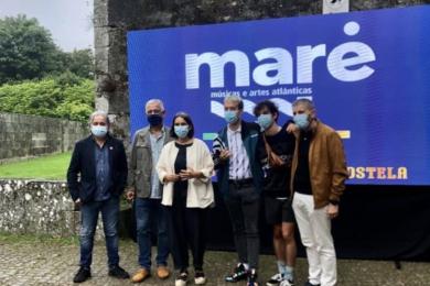 A 17ª edición do Festival Maré converte Compostela en crisol de xéneros musicais e culturais co apoio da Xunta