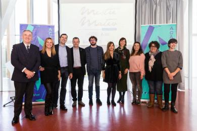 A Academia Galega do Audiovisual fai públicos os proxectos e profesionais finalistas dos XVII Premios Mestre Mateo