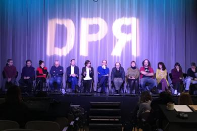 A nova produción do CDG converte os personaxes de Valle-Inclán en concursantes do 'reality' Divinas Palabras Revolution