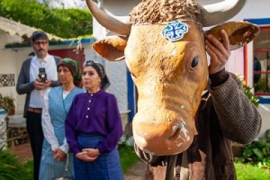 A compañía aAntena coproducirá co Centro Dramático Galego o espectáculo baseado  no texto gañador da Bolsa de Dramaturxia e Creación
