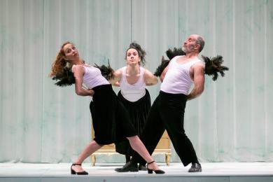 A Xunta contribúe á oferta cultural da cidade de Lugo con 27 espectáculos da Rede Galega de Teatros e Auditorios ata xuño