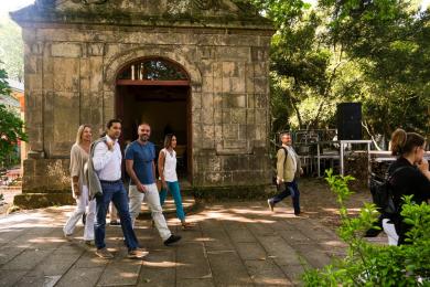 A Xunta apoia o Festival Sinsal 2022 na illa de San Simón a través da marca FEST Galicia e das subvencións a eventos musicais profesionais