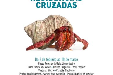 O CDG dinamiza o sector escénico co novo programa 'Residencias cruzadas', que inclúe nove propostas artísticas