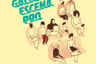 Galicia Escena PRO selecciona as 27 compañías galegas do seu programa de espectáculos e presentacións "pitching"