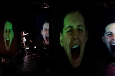 O Salón Teatro de Santiago acolle o ciclo de espectáculos en lingua portuguesa 'Quintas do Camões'