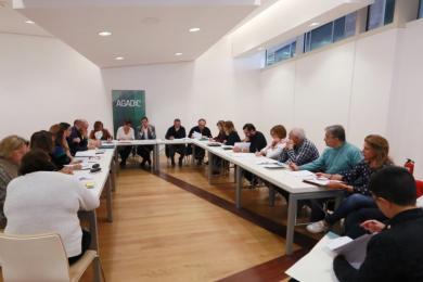 A Rede Galega de Teatros e Auditorios celebra a súa asemblea xeral coa ollada posta nun novo modelo de xestion