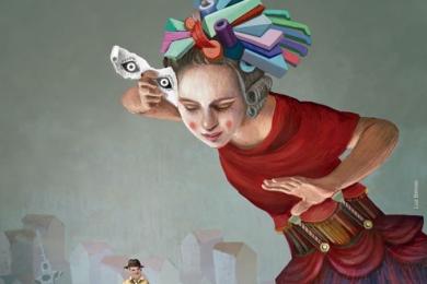 A 37ª Mostra Internacional de Teatro Cómico e Festivo de Cangas exhibirá 16 espectáculos do 9 ao 18 de xullo
