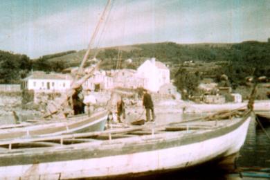 O CGAI e Filmoteca Española colaboran na recuperación e difusión da versión orixinal a cor de 'Pontevedra, cuna de Colón', primeira película polícroma española
