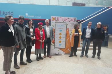 A Xunta achégalle 24 actividades de dinamización e promoción ao programa da 12ª edición de Culturgal