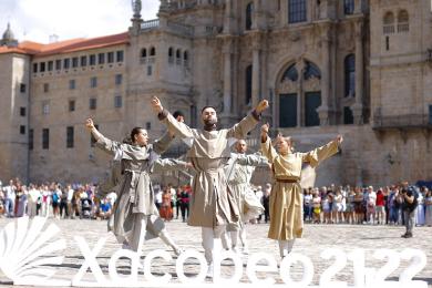 O Camiño Escena Norte volve a percorrer Galicia co apoio da Xunta para unha cuarta edición que medra en número de sedes e compañías