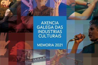 O libro-memoria publicado pola Axencia de Industrias Culturais reflicte que a Xunta apoiou en 2021 con 6,5 millóns máis de 1600 actividades de 575 formacións artísticas