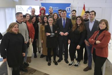 Xunta e Fundación Paideia incorporan 12 grupos e artistas á nova aceleradora de música 'Sonemerxente' para impulsar as súas carreiras