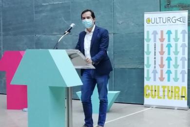 A Xunta renova o compromiso con Culturgal na aposta por levar o evento a máis público cunha ampla retransmisión en liña