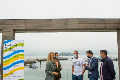 A Xunta patrocina a edicion 'esencial' do Festival Sinsal a través de FEST Galicia e do Xacobeo 21-22