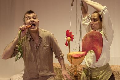 Os espectáculos para público familiar centran a oferta en Lugo da Rede Galega de Teatros e Auditorios