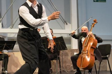 A Xunta financia ao 60% a programación da Rede Galega de Teatros e Auditorios en Vigo con 50 citas escénicas ata finais de abril