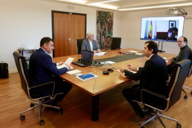 A Xunta aproba tres liñas de subvencións con 600.000 euros para dotar de liquidez as industrias culturais por diferentes gastos