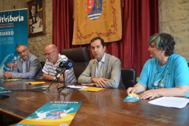 'Titiriberia' leva a Rianxo unha trintena de compañías e artistas do teatro de marionetas co apoio da Xunta a través das subvencións a festivais de artes escénicas