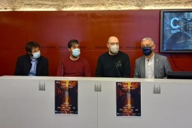 Condetrespés e o Centro Dramático Galego estrean 'Rastros' en Santiago no marco da programación da Xunta na Rede Galega de Teatros e Auditorios