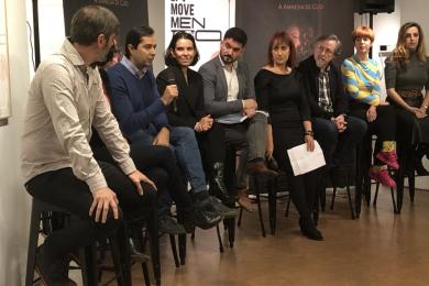 Voadora estrea en Santiago a ópera 'A amnesia de Clío' en coprodución coa Xunta de Galicia