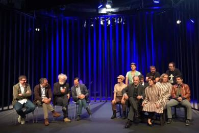 Producións Teatrais Excéntricas estrea no FIOT de Carballo a súa versión de 'Medida x medida' de Shakespeare