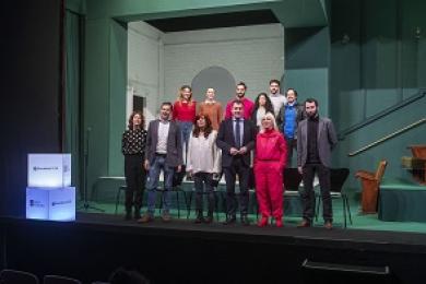 A Xunta estrea no Centro Dramático Galego 'Ás oito da tarde, cando morren as nais' con dirección e dramaturxia de Marta Pazos