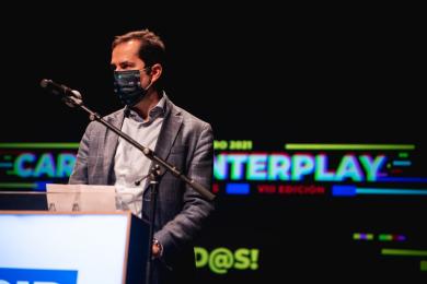 O Carballo Interplay abre a súa oitava edición co apoio da Xunta a través das subvencións a festivais do sector audiovisual