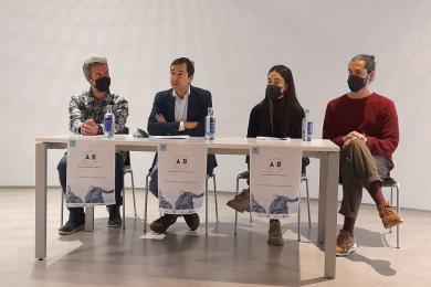 A Xunta colabora co programa 'Atopémonos bailando' para acoller en Lugo as residencias de seis creadoras de Galicia, Madrid e Portugal