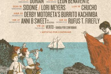 A Xunta apoia o regreso do Atlantic Fest con 13 días de música en Vilagarcía e 18 grupos en cartel