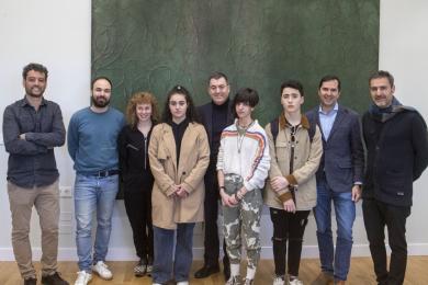 A Xunta felicita o cinema galego polo "gran fito" que supón estar representado por primeira vez con tres películas na Berlinale