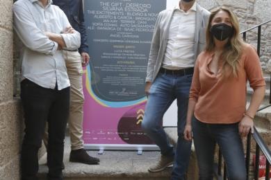 A Xunta contribúe á quinta edición do 17º Ribeira Sacra Festival a través de FEST Galicia e do Xacobeo 21-22