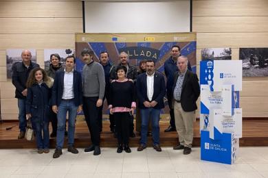 'A ollada de Gustav' pon en valor a identidade e a tradición galegas nunha ducia de concellos dentro do programa da Xunta 'Territorio Cultura'