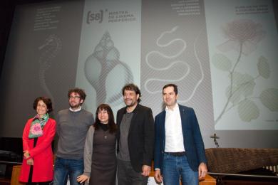 O director da Agadic subliña o papel da mostra (S8) da Coruña na difusión do cinema experimental en Galicia