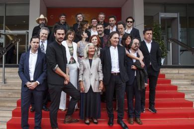 O galego escóitase por vez primeira en Cannes coa estrea do filme de Oliver Laxe 'O que arde', producido co apoio da Xunta