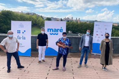 O festival Maré relánzase en Santiago cun novo formato de concertos e foros patrocinado pola Xunta a través de FEST Galicia