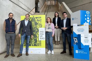  A Xunta impulsa o festival 'Mil primaveras' en Mondoñedo, arredor da figura e obra de Cunqueiro, como parte do programa 'Territorio Cultura'
