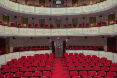 O Teatro Principal de Ourense presenta a súa nova programación, con oito funcións dentro da Rede Galega de Teatros e Auditorios