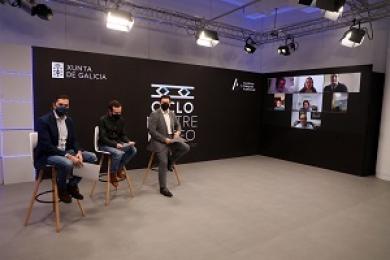Emigración e a Academia Galega do Audiovisual achegan aos galegos do exterior o ciclo de cine Mestre Mateo
