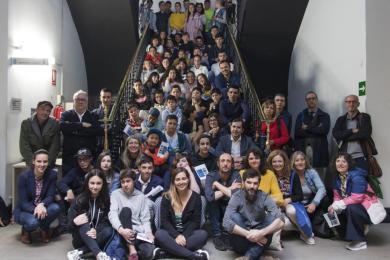 O CGAI pecha Cinema en Curso 2018-2019 coa estrea de catro filmes realizados por estudantes de Primaria, Secundaria e FP 