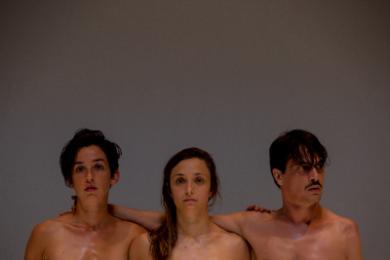 O Salón Teatro ofrece a estrea galega de 'Anarquismos', de Pablo Fidalgo en coprodución co CDG