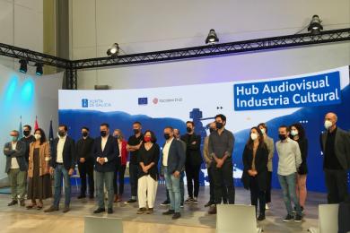 A Xunta pon en marcha o Hub Audiovisual da Industria Cultural cunha primeira achega de 2 millóns de euros para a atracción de rodaxes