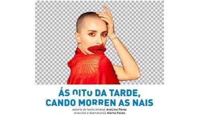 O Centro Dramático Galego amplía a súa colección editorial 'O papel do teatro' cos libros dos seus últimos dous espectáculos