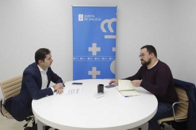 A Xunta colabora coa asociación Escena Galega nas súas actividades de promoción e capacitación profesional do sector