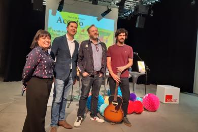 A Xunta colabora coa Fundación SGAE na celebración do Día da Música con Caamaño & Ameixeiras, Momboi e Coolnenas DJ