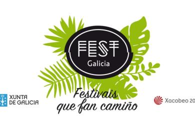 A Xunta abre a convocatoria de adhesión  á nova temporada de FEST Galicia, que incrementa nun 31% a dotación para patrocinio de festivais