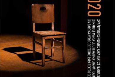 A Xunta celebra a 25ª edición do premio Álvaro Cunqueiro para textos teatrais incrementando a súa dotación ata 8000 euros