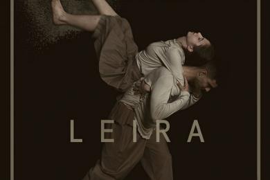 Nova Galega de Danza estrea 'Leira' no Teatro Rosalía Castro da Coruña e dentro da Rede Galega de Teatros e Auditorios