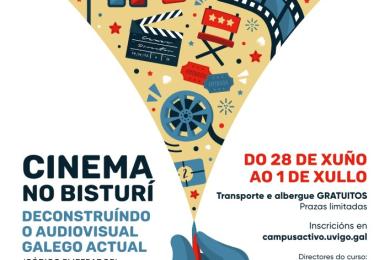 A Xunta colabora coa Fundación Carlos Casares no 18º Curso de Medios Audiovisuais de Celanova